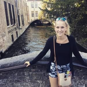 Meet your Posher, Kristen